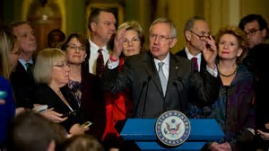DNC Senators Want IRS to Repress Speech