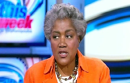 DNC Donna Brazile Snooping