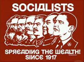 Socialism Destroys Economies & Societues