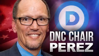 DNC Chair Embraces Death