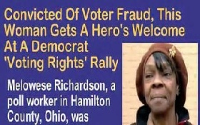 DNC Voter Fraud