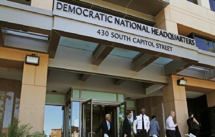 DNC Eats its Own Over Free Speech