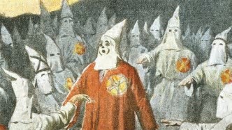 KKK Enforcement Arm of Democrats