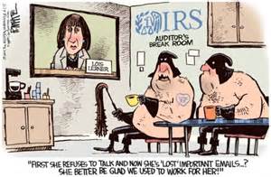 IRS Used to Repress Conservative Groups