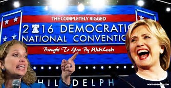 DNC Long History of Election Violence