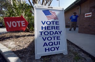 Obama Encourages Illegals to Vote