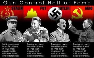 DNC We Can Control Who Gets Weapons