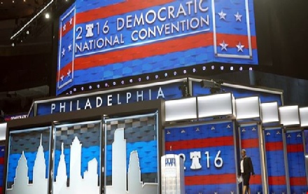 DNC Convention Pander Fest