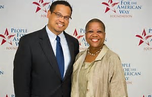 Muslim Brotherhood DNC Chair Keith Ellison 